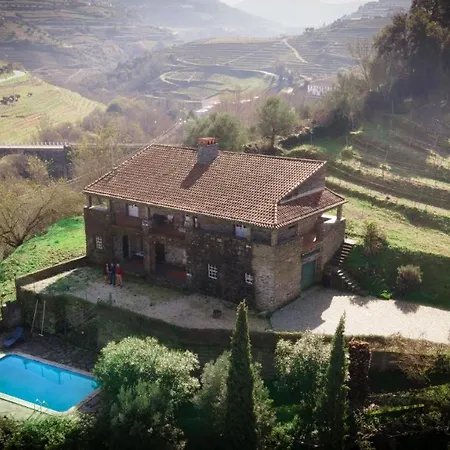 Casa vacanze Dos Pingueis Lamego